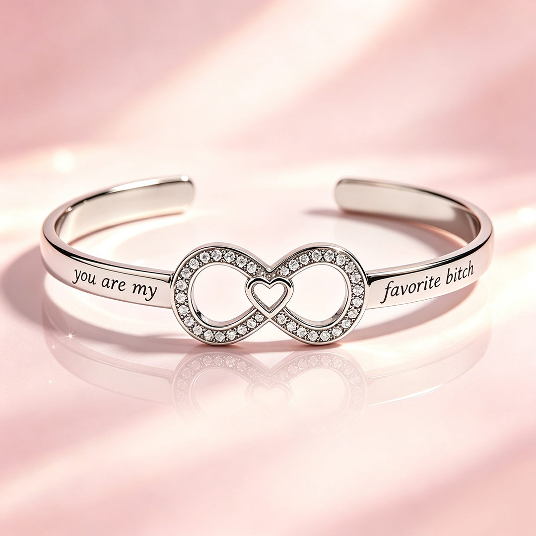 For Friends - "You Are My Best Friend" Adjustable Bracelet