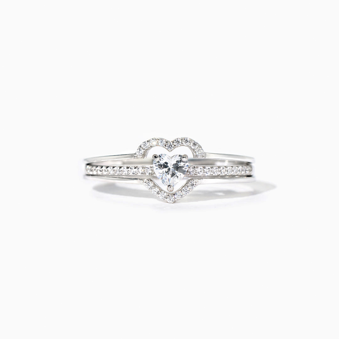 For Granddaughter - S925 Always Keep Me In Your Heart, For You Are Alw