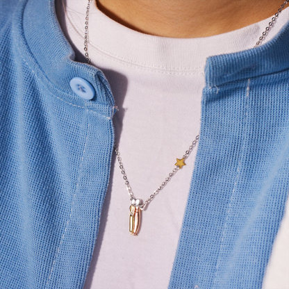 For Daughter - You Are The Most SPECIAL STAR In The Universe Star Pendant Necklace