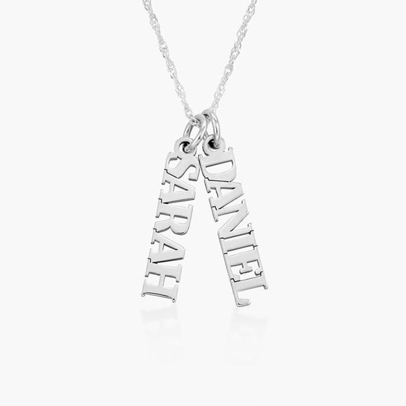 S925 Name Custom Necklace