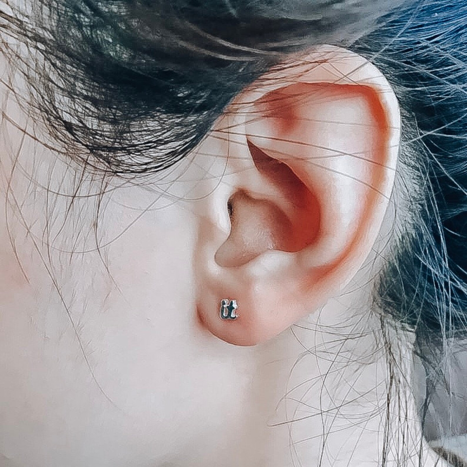 Fuck It Earrings