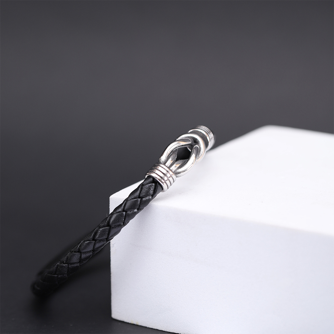 For Grandson- You Are Always In Mine Infinity Knot Bracelet