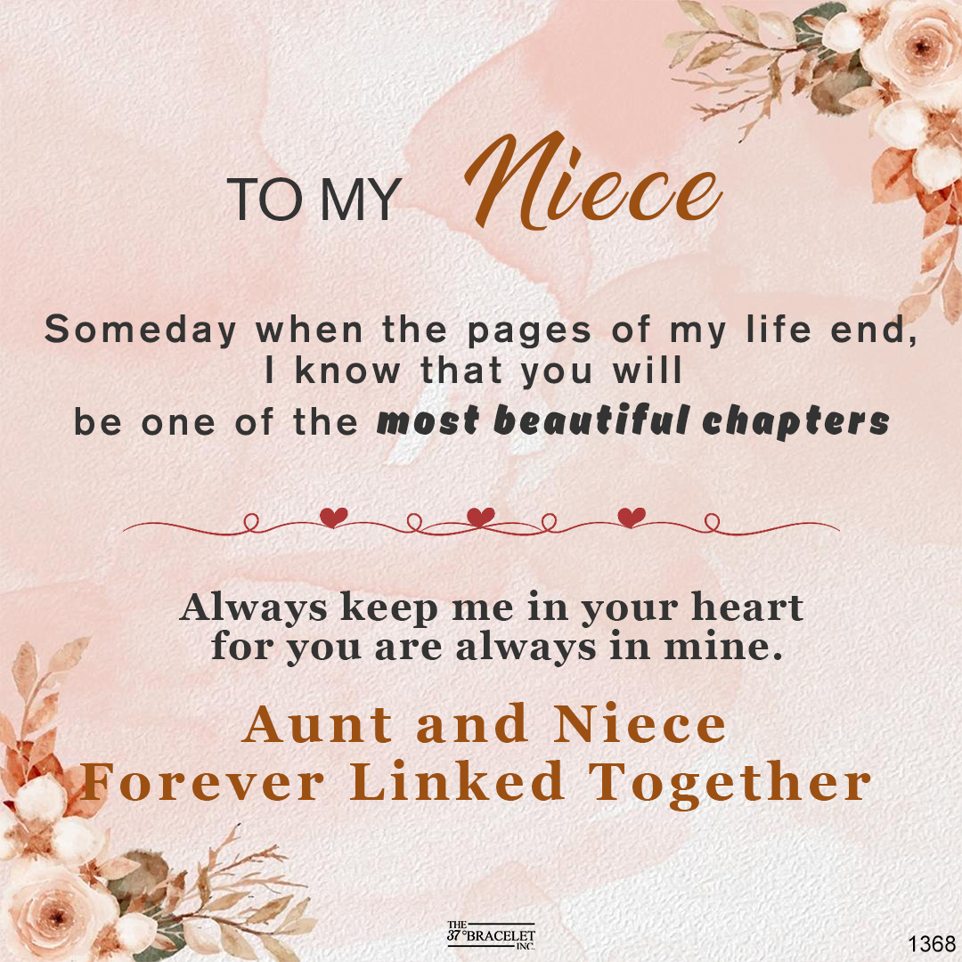 For Granddaughter - Grandmother & Granddaughter A link That Can Never Be