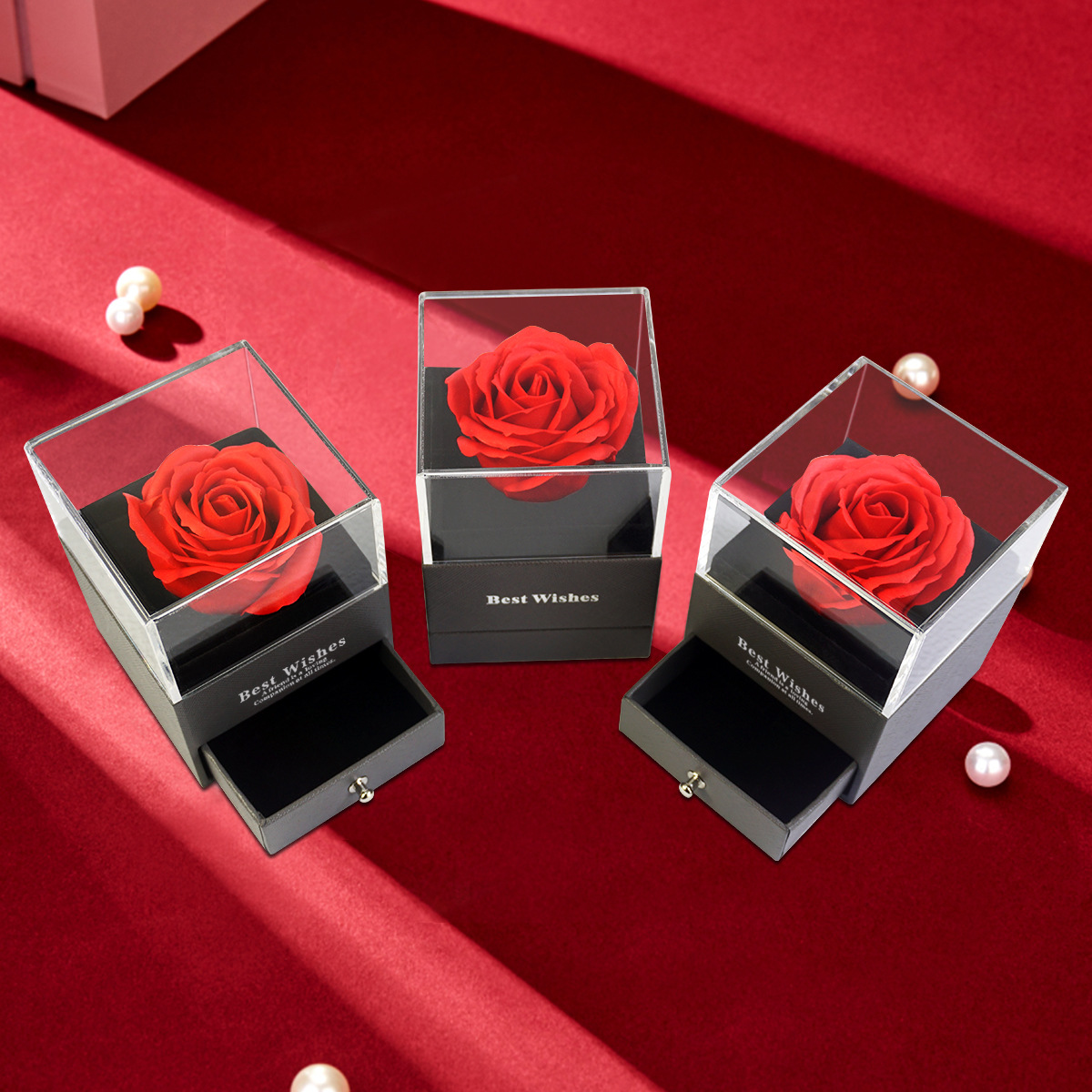 One Rose Gift Pack