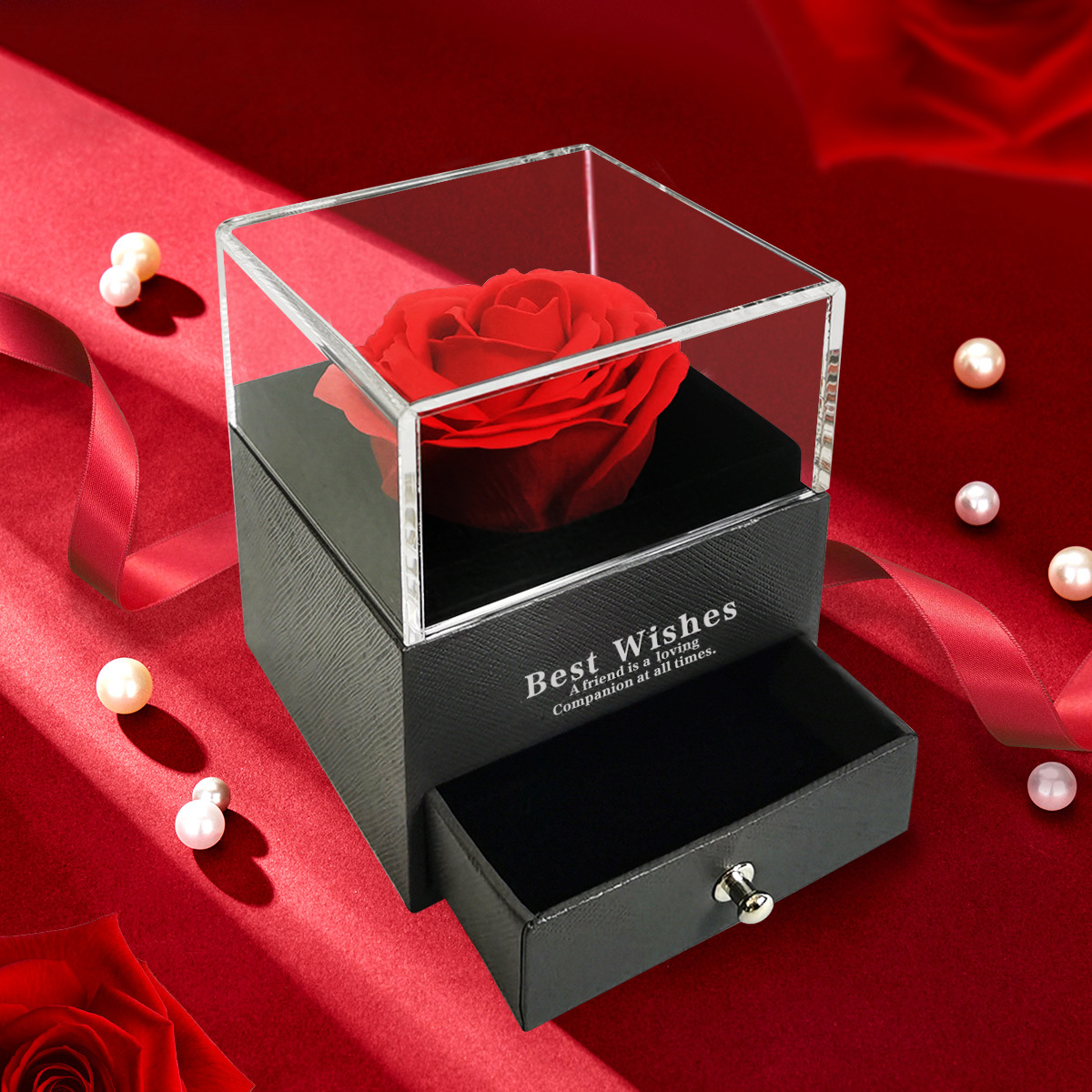One Rose Gift Pack