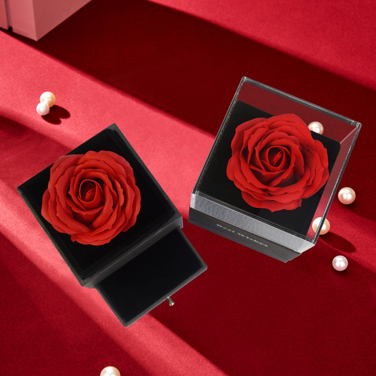One Rose Gift Pack
