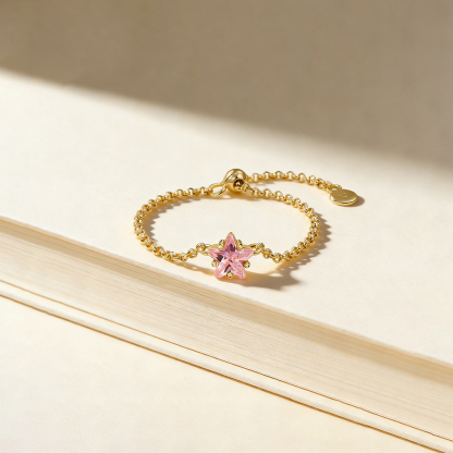 Sisters Are Like Stars Ring