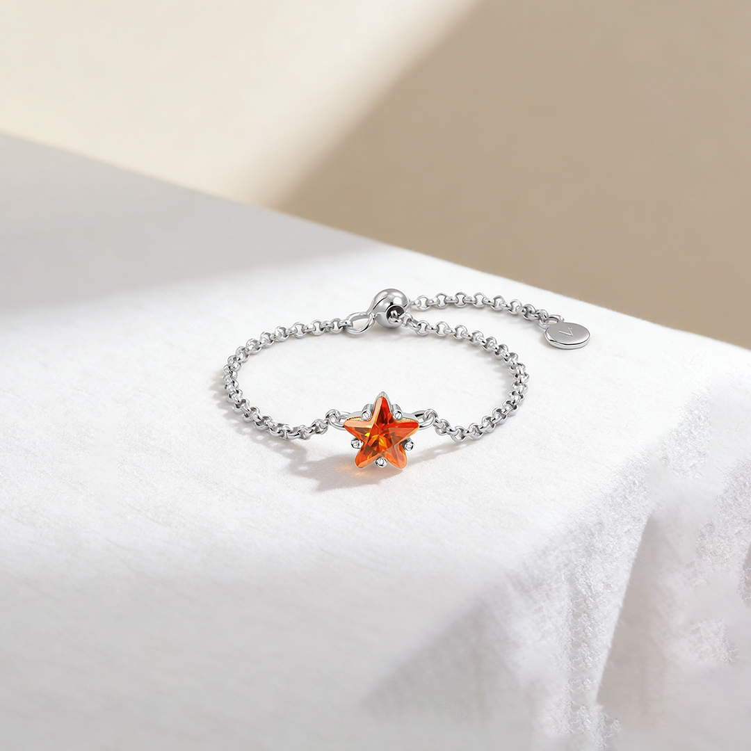 Sisters Are Like Stars Ring