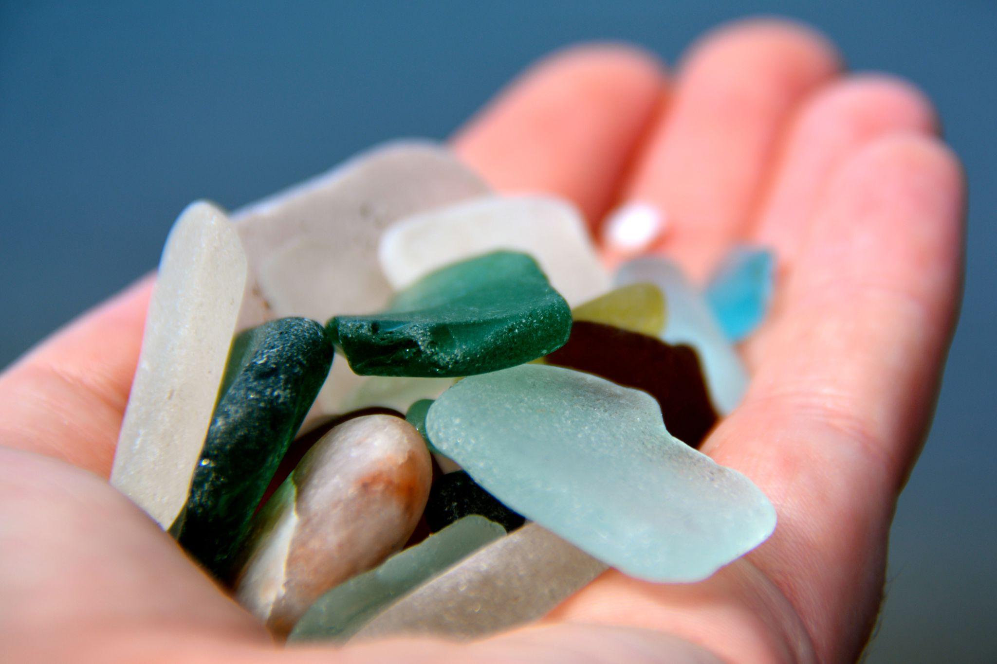 Sea Glass