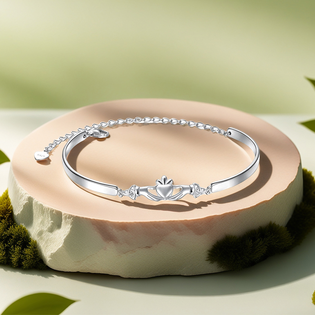For Anyone - Meaningful Claddagh Ring