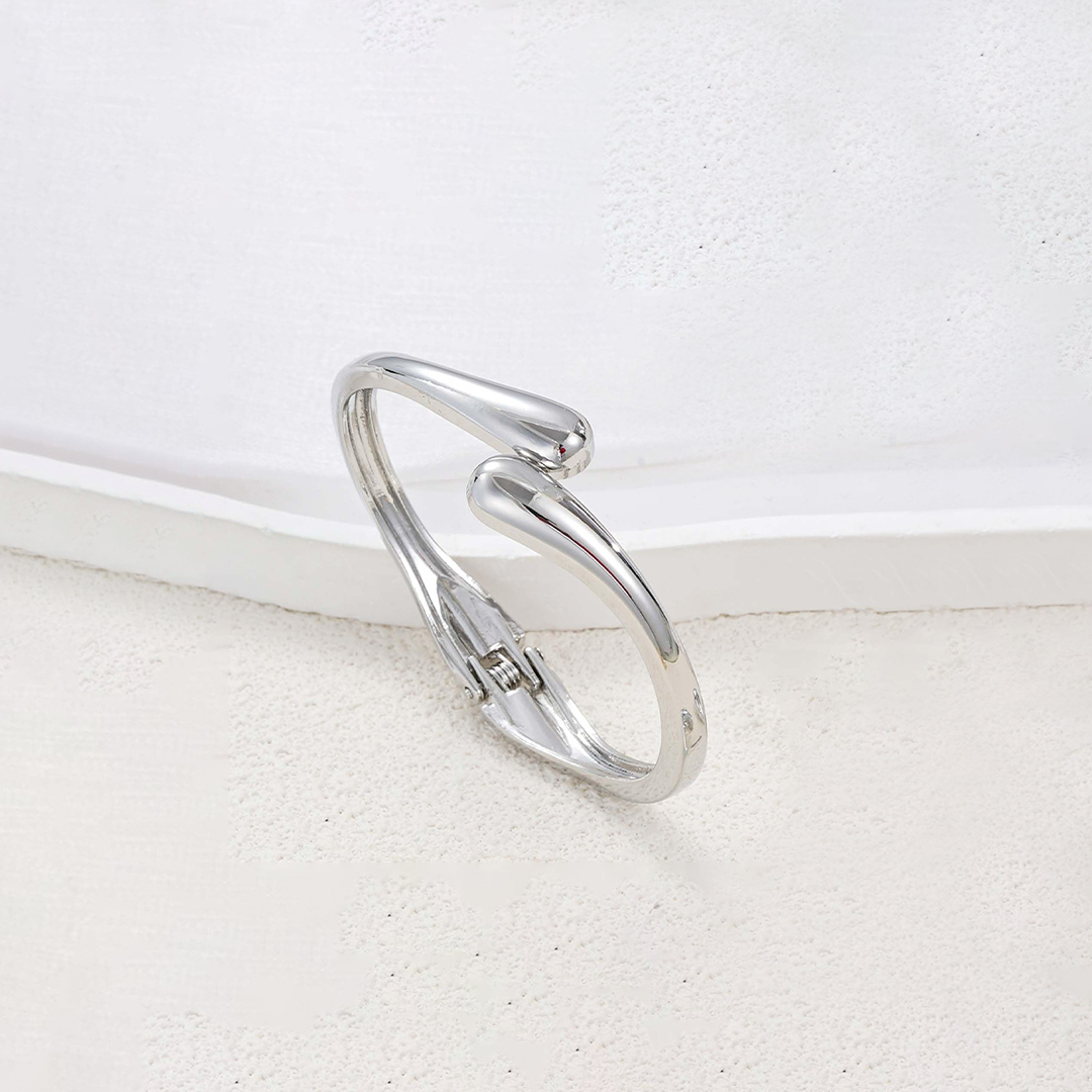 Hug From Heaven Adjustable Cuff Bracelet