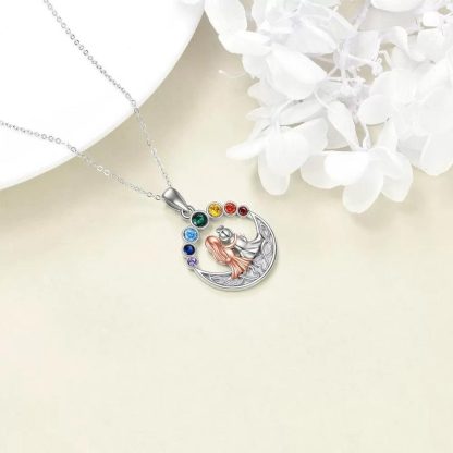 For Sisters- Our friendship is endless Necklace