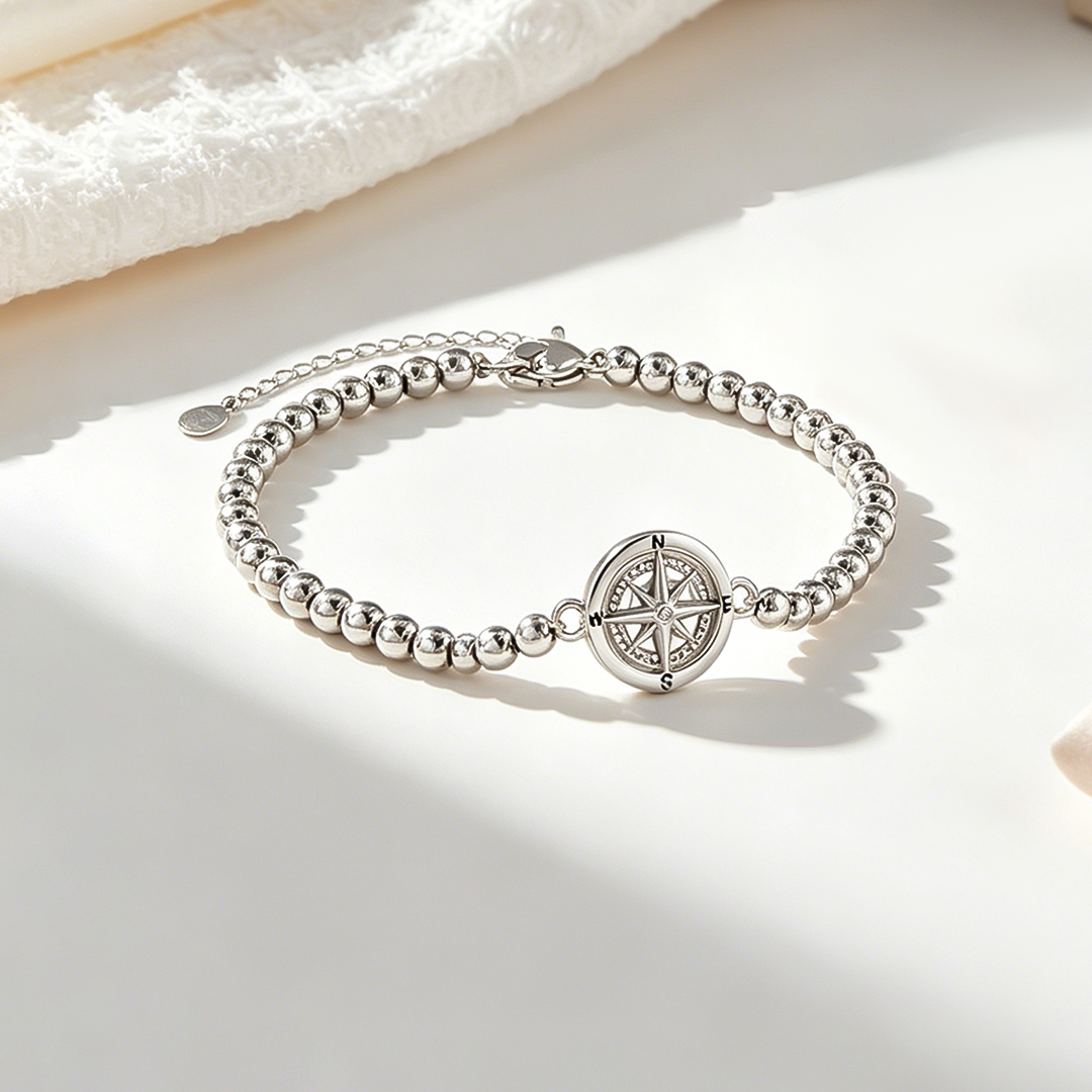 Congratulations - Going Places graduation bracelet