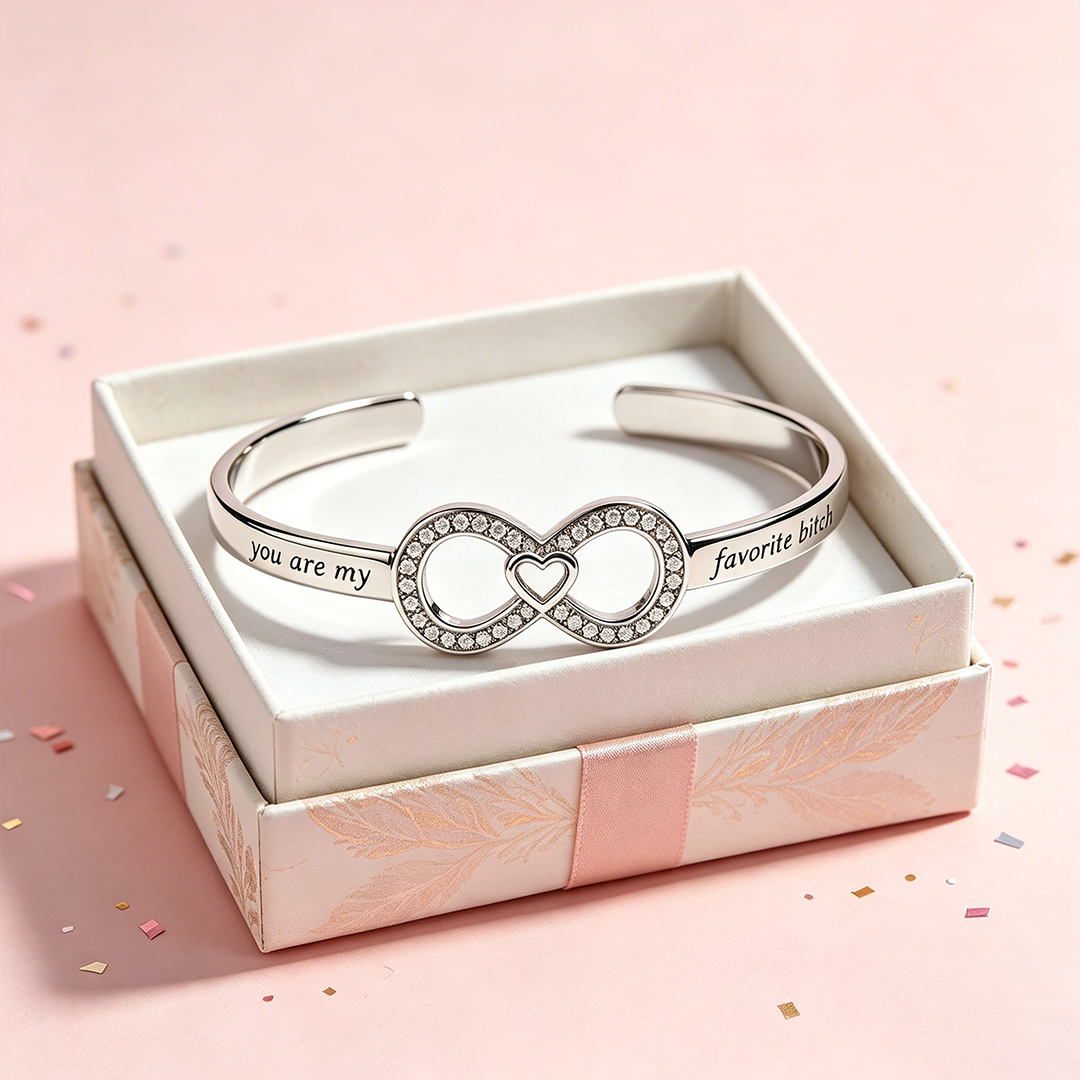 For Friends - "You Are My Best Friend" Adjustable Bracelet