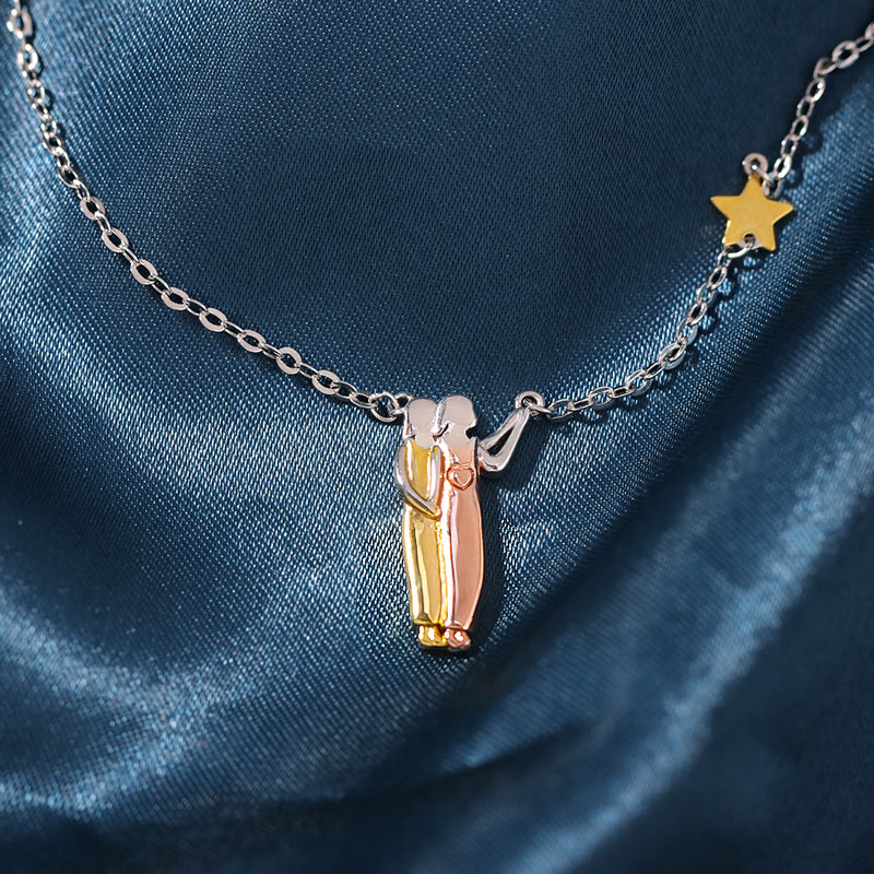 For Daughter - You Are The Most SPECIAL STAR In The Universe Star Pendant Necklace