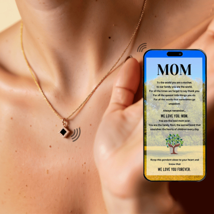 For Mom-Classical Smart Necklace