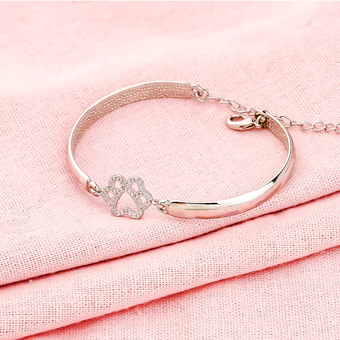 I Found A PAW Pet Bracelet