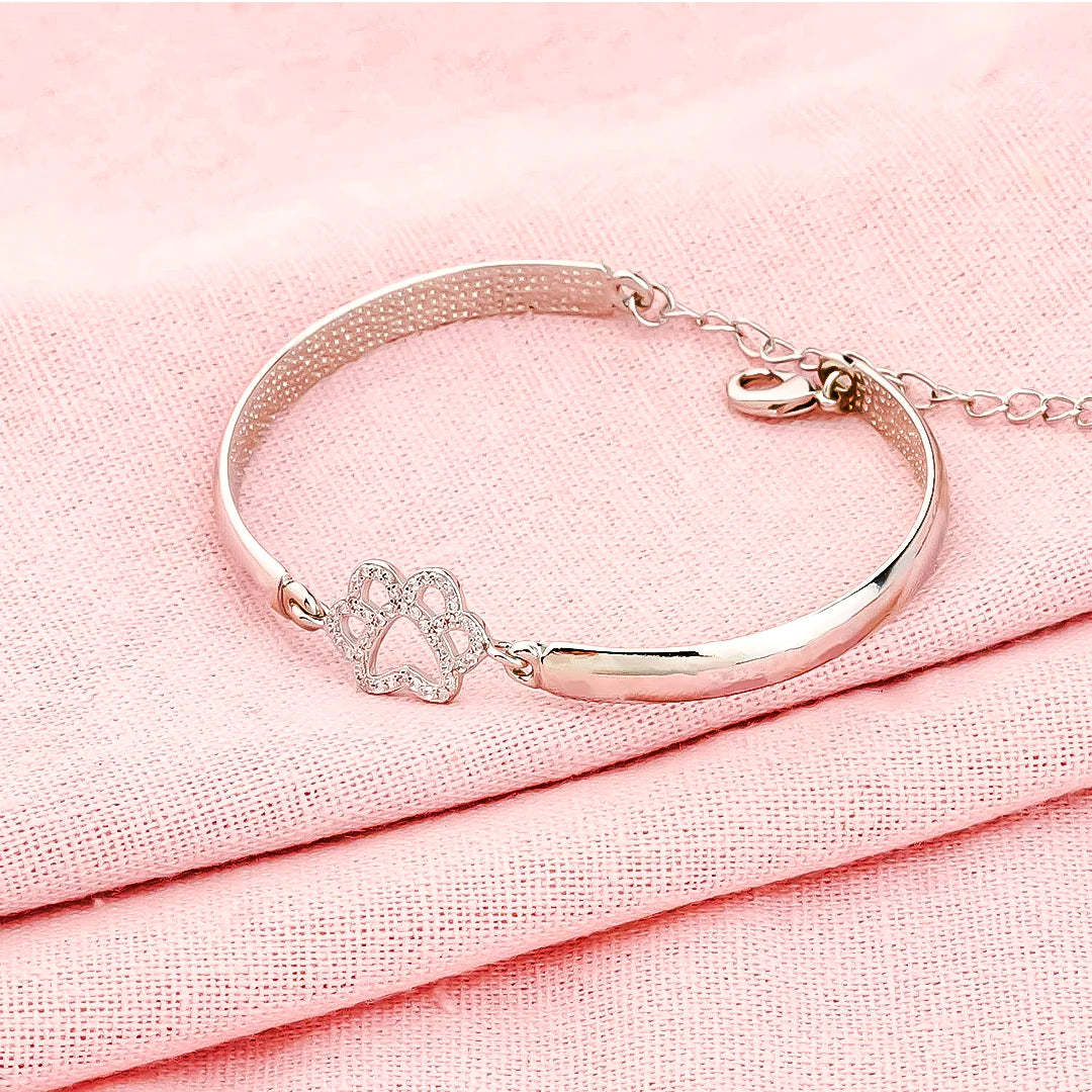 I Found A PAW Pet Bracelet