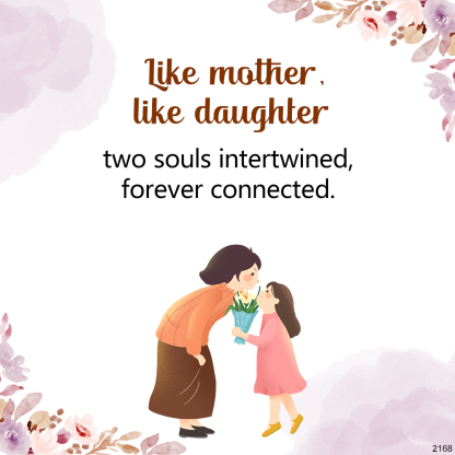 For Mother -Souls Intertwined Double Heart Bracelet