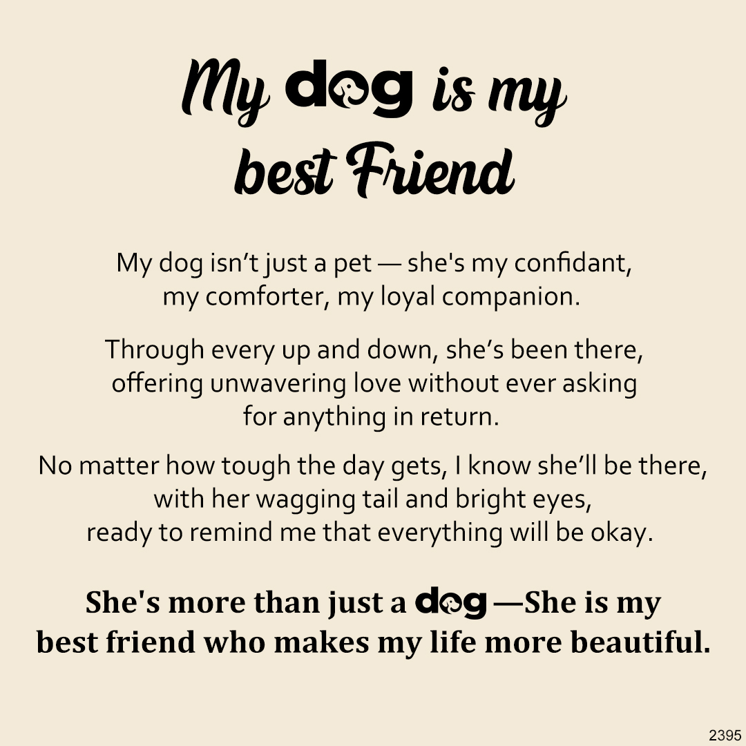 Pawfect Friendship Necklace