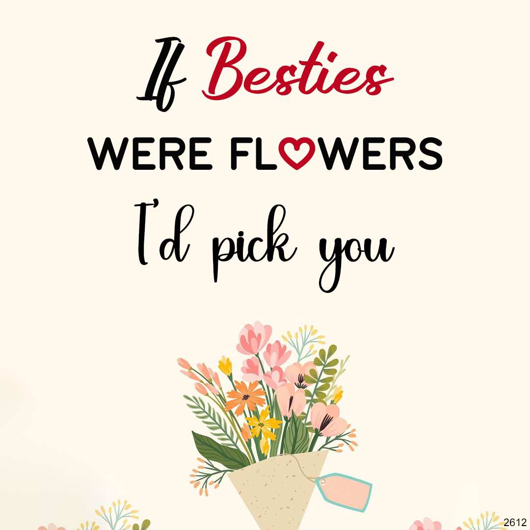 For Friends- 1-10 Three-Dimensional Custom Birth Flowers Bracelet