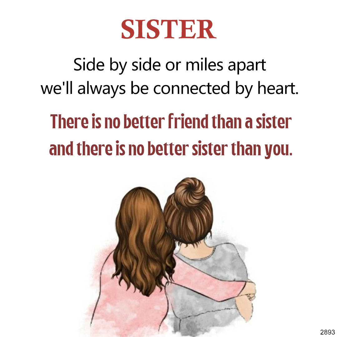 There Is No Better Sister Than You Kont Bracelet