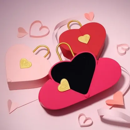 For Love - Forever & Always Yours Infinity Heart Bracelet