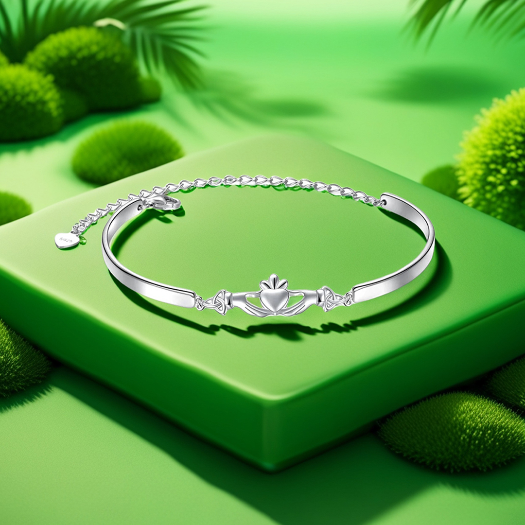 For Anyone - Meaningful Claddagh Ring