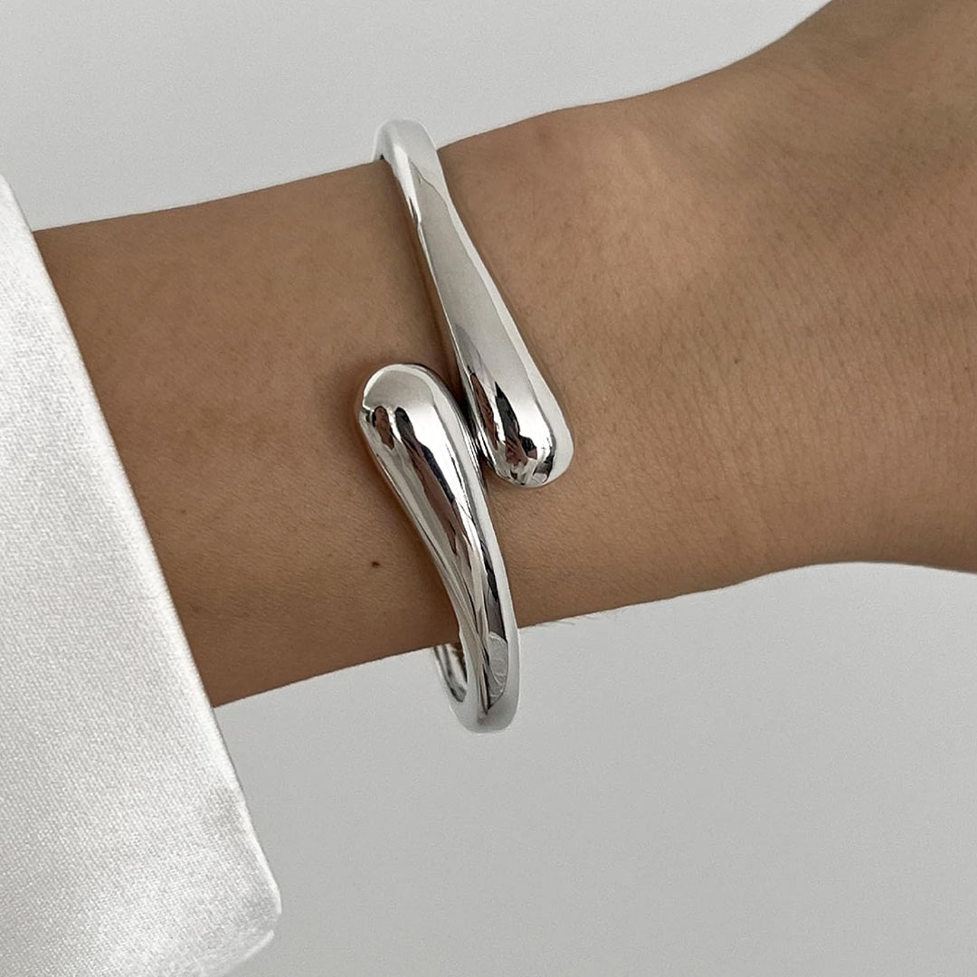 Hug From Heaven Adjustable Cuff Bracelet
