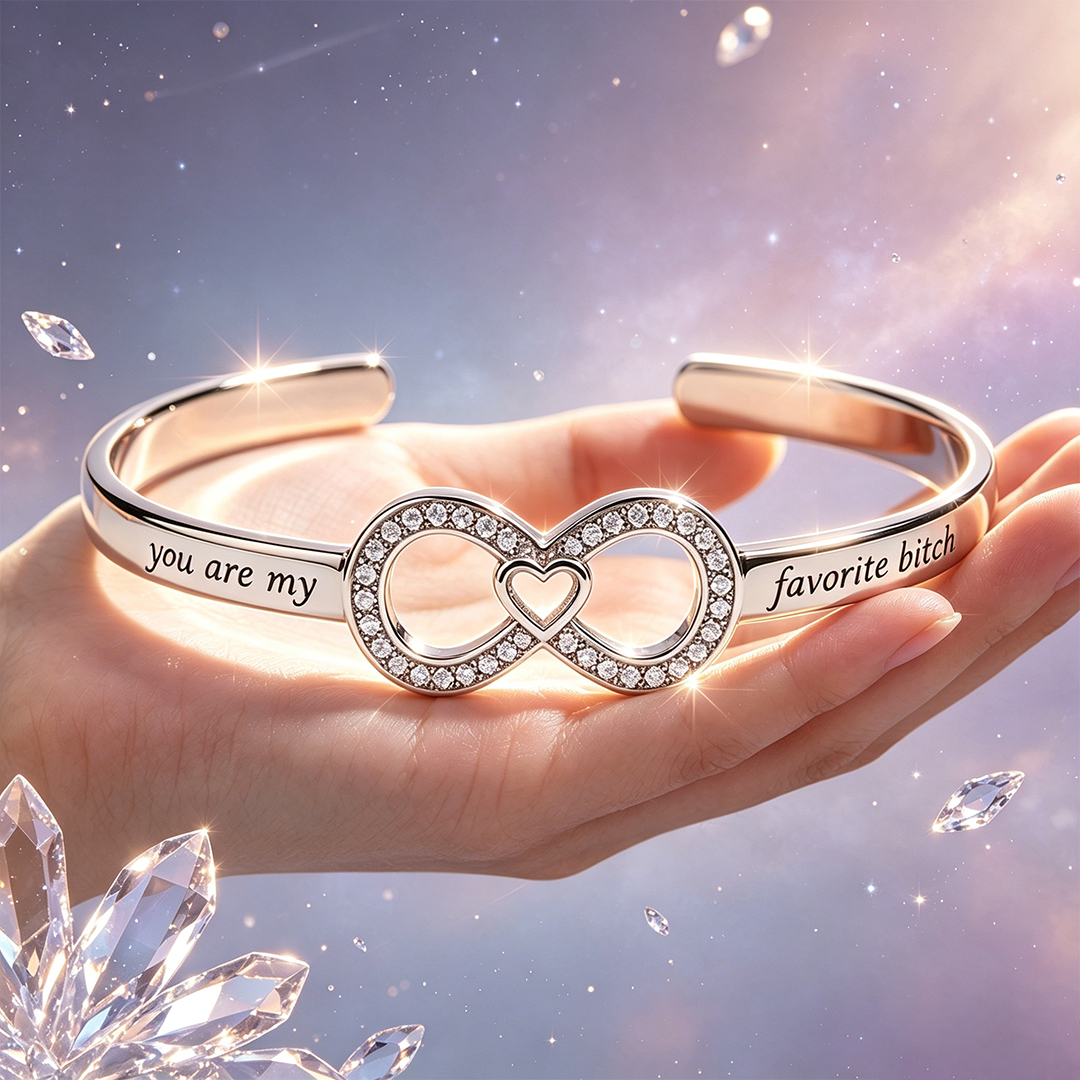 For Friends - "You Are My Best Friend" Adjustable Bracelet