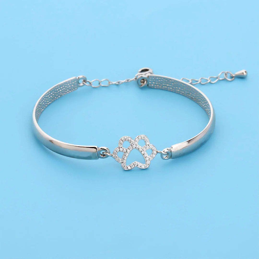 I Found A PAW Pet Bracelet