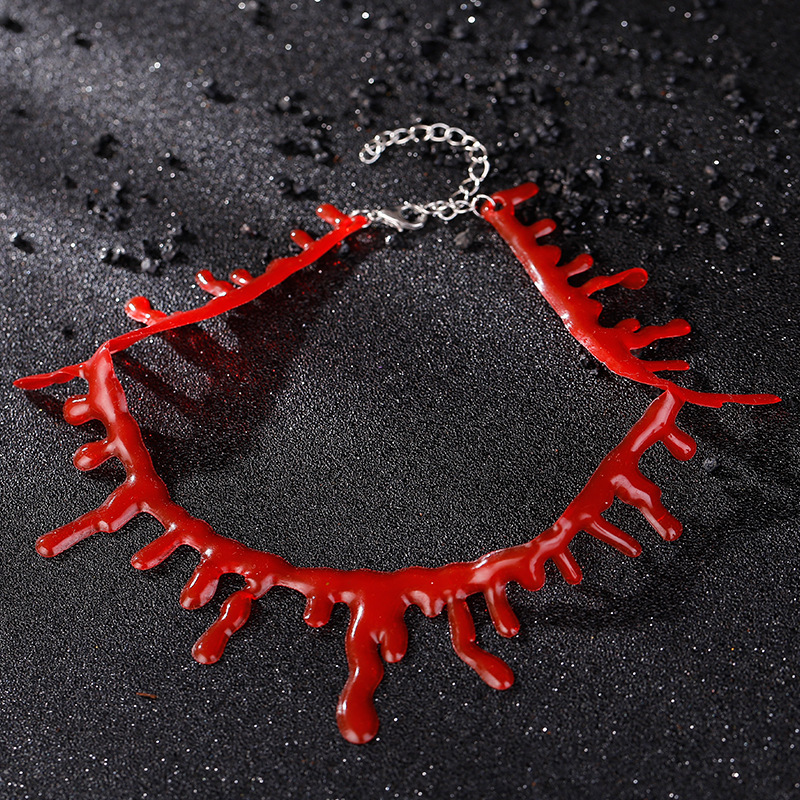 Bloody Necklace