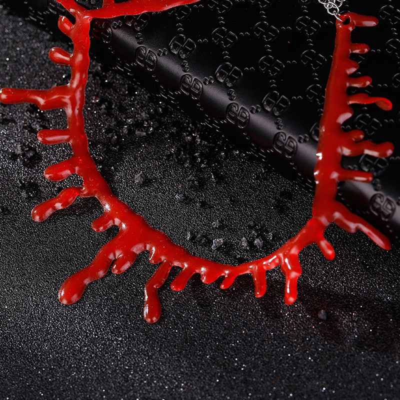 Bloody Necklace