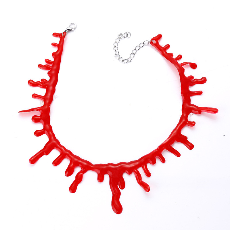 Bloody Necklace