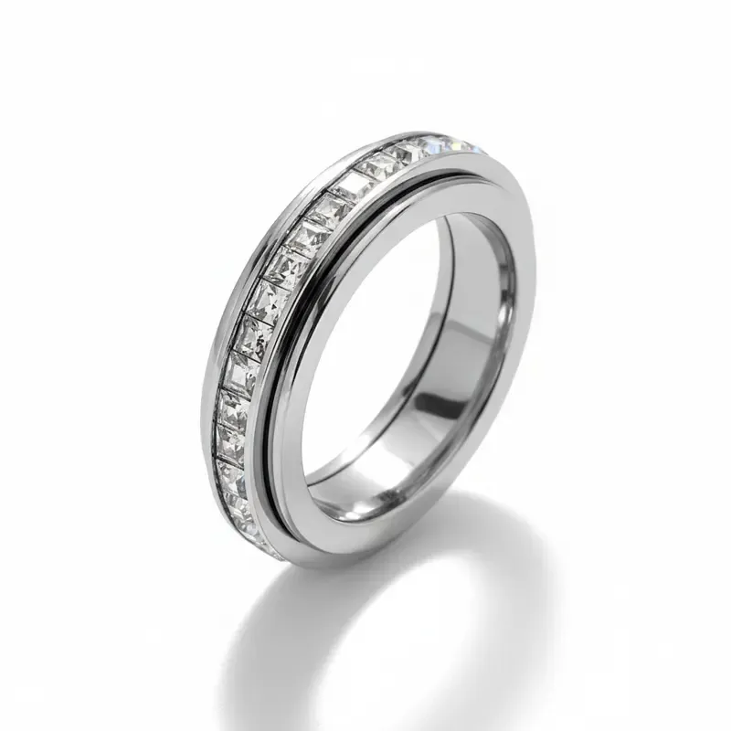 For Women and Men - Anxiety Rings