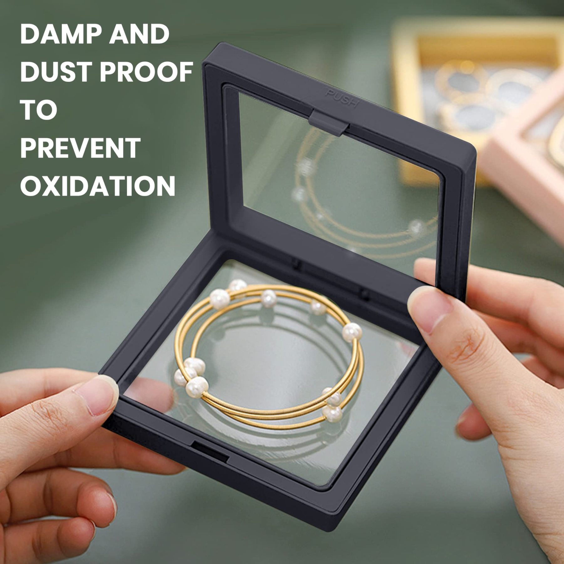 PE Storage Jewelry Pack