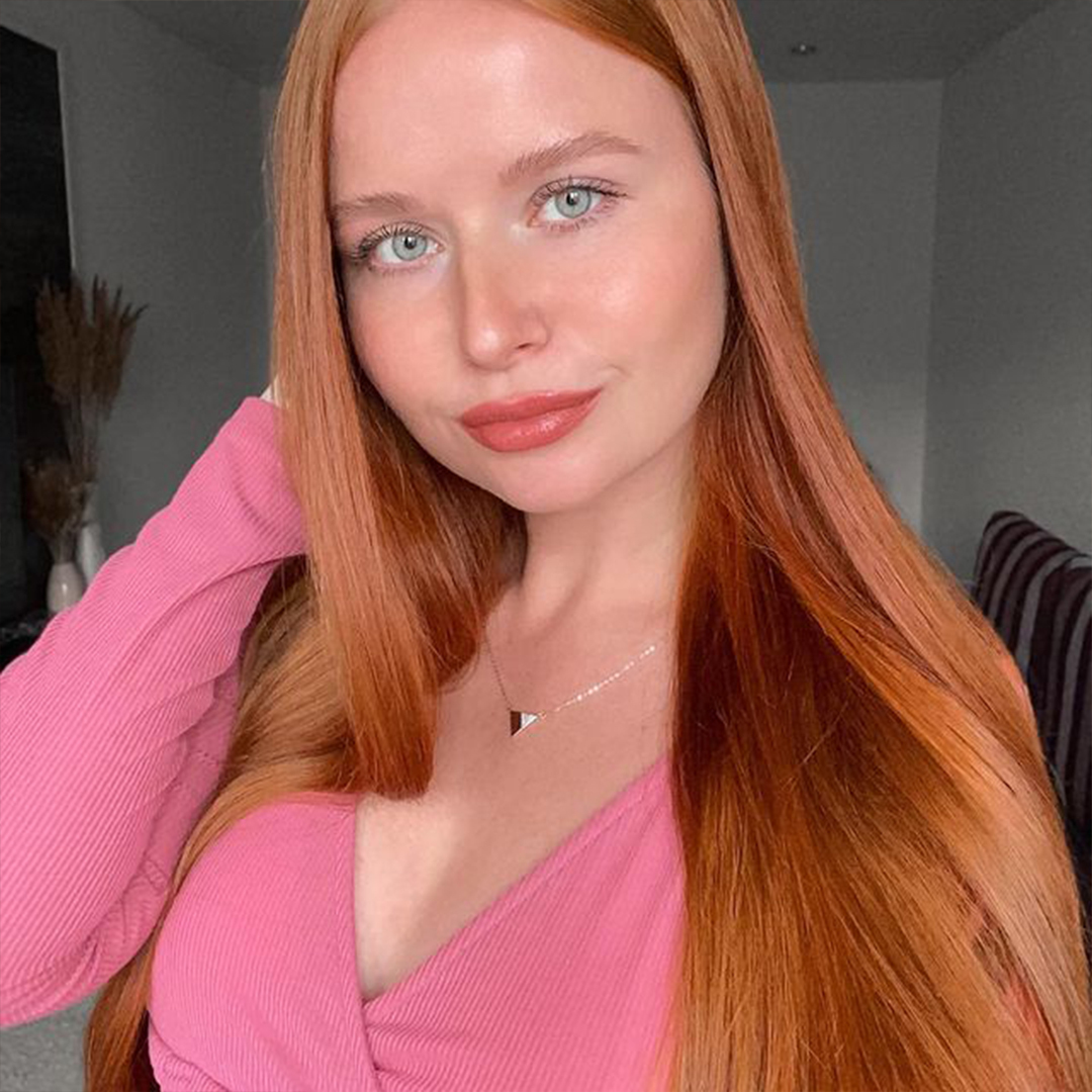 For Friend - My Badass Tribe Triangle Necklace