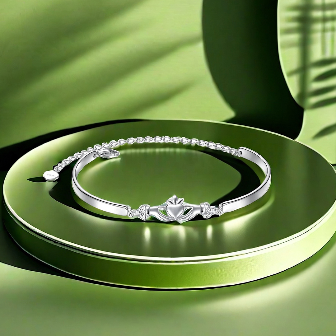 For Anyone - Meaningful Claddagh Ring
