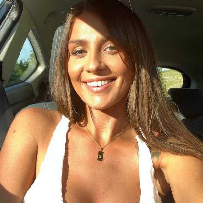 For Friends - Fuck You All Set Necklace