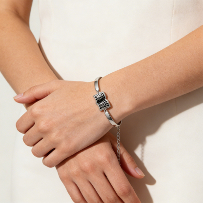 New Beginnings Book Bracelet