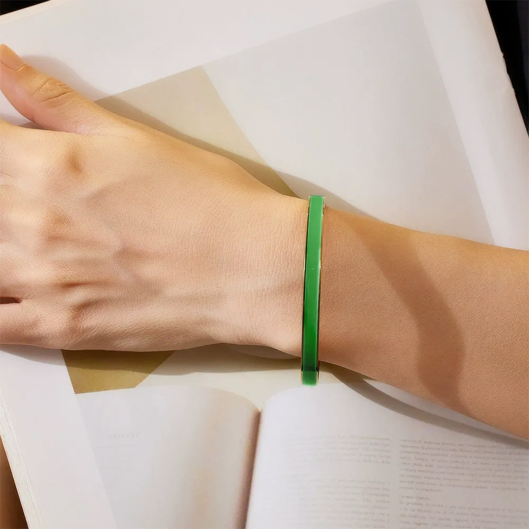 The World Is A Better Place With You In It Bracelet