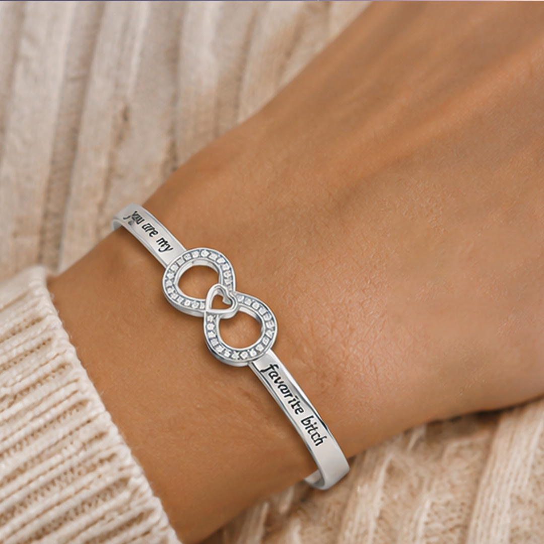 For Friends - "You Are My Best Friend" Adjustable Bracelet