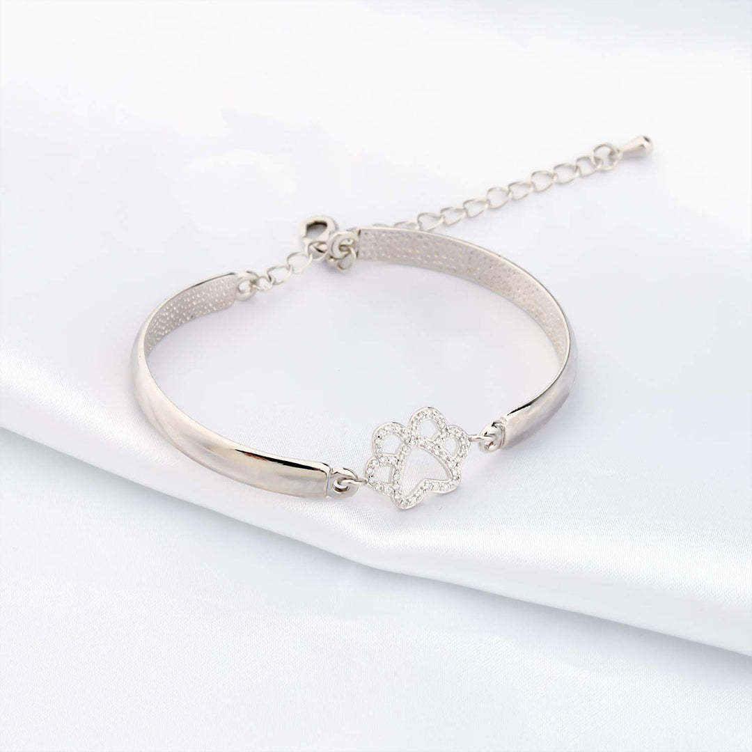 I Found A PAW Pet Bracelet