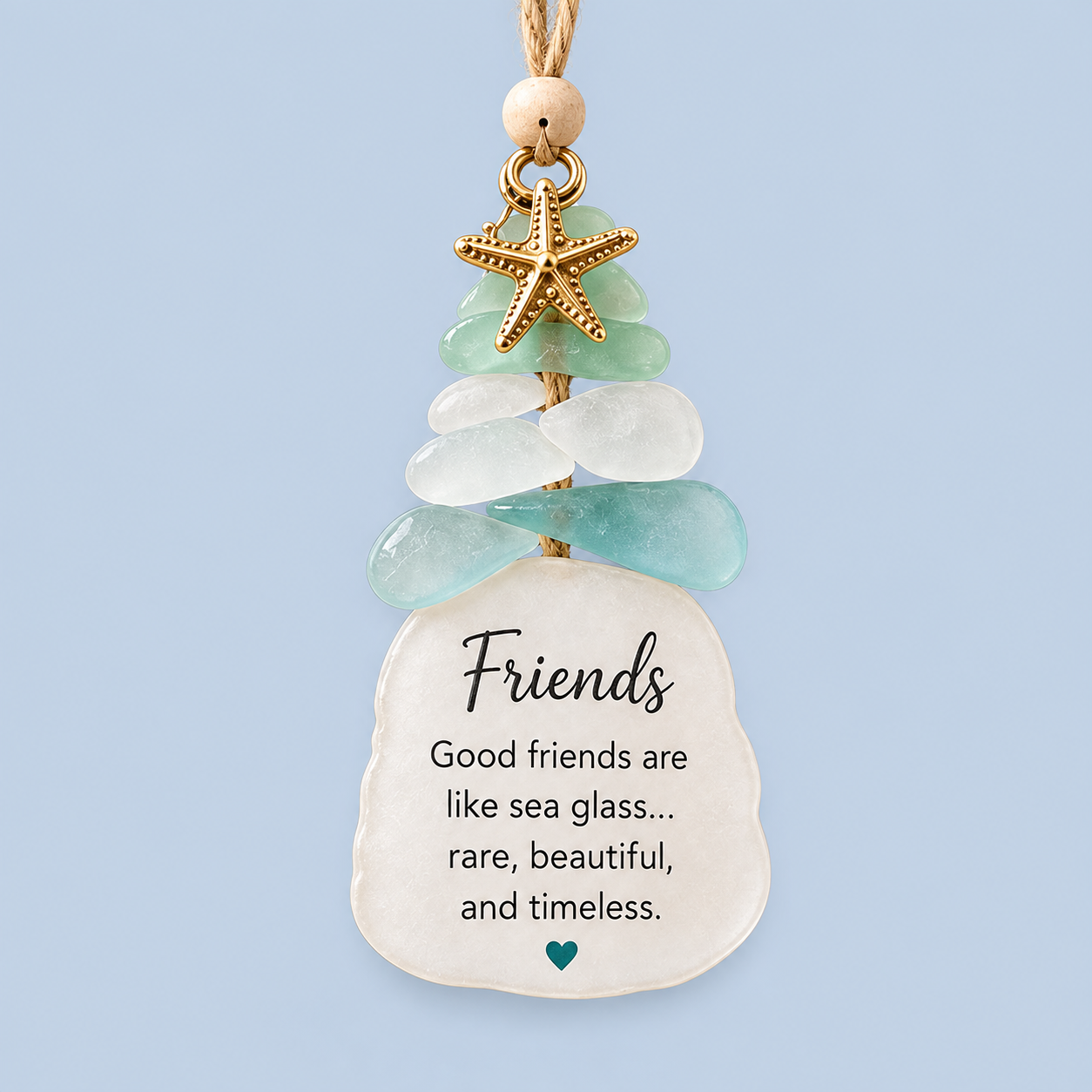 Meaningful Messages Christmas Ornament