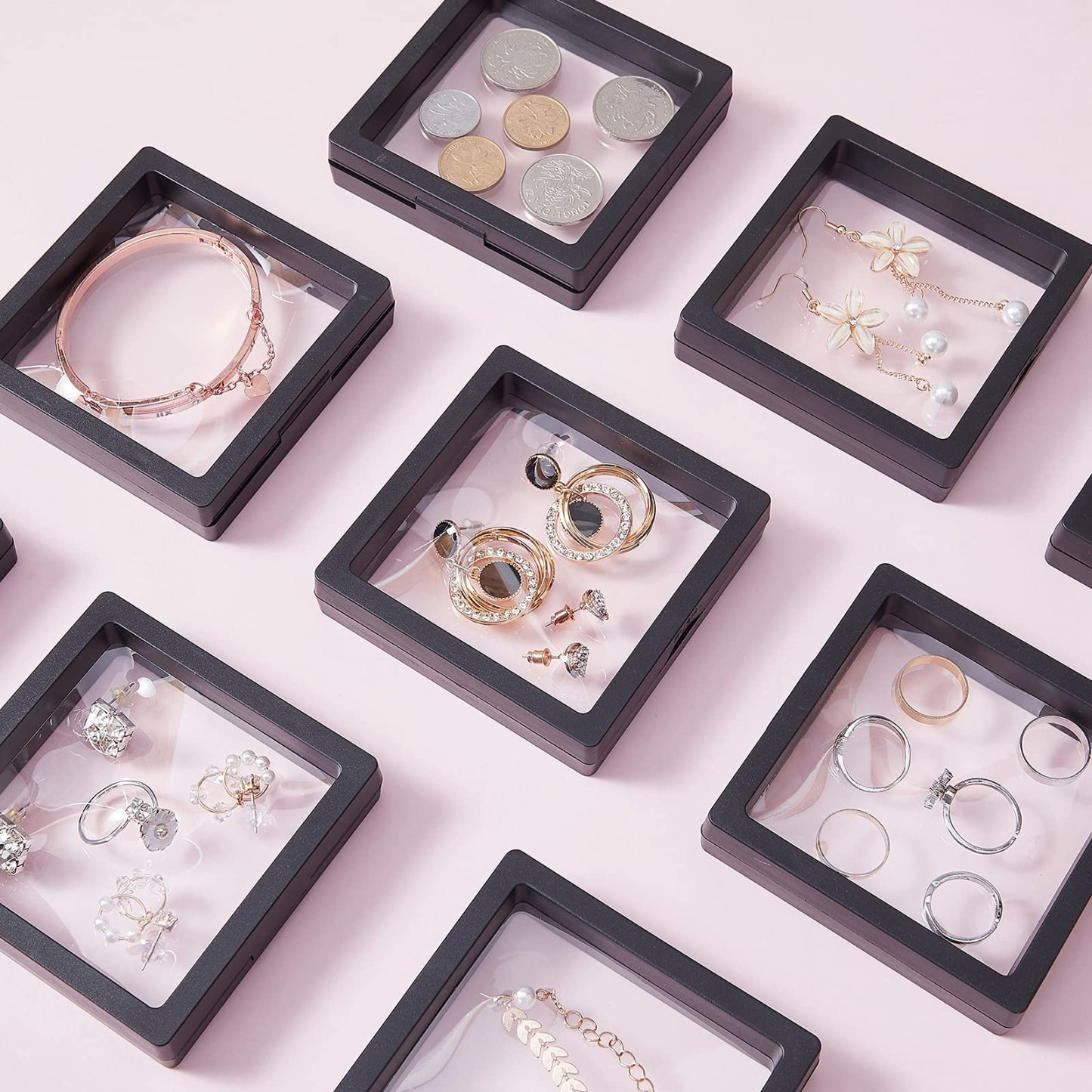 PE Storage Jewelry Pack