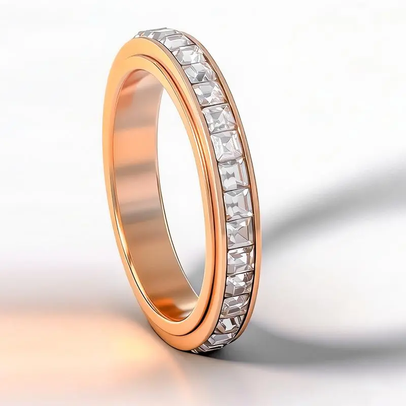 For Women and Men - Anxiety Rings 