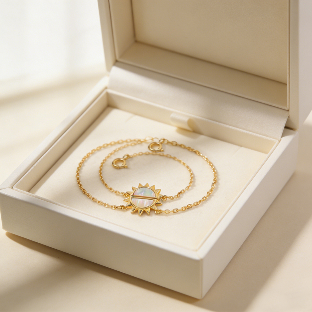 For Mother/Daughter - You are my sunshine Bracelet