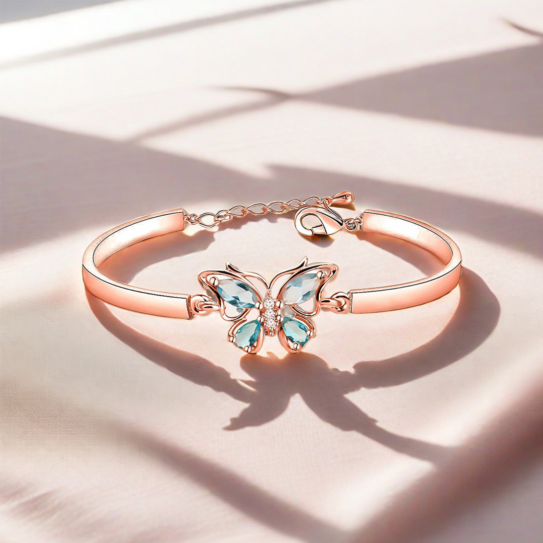 Congrats! All You Have To Do Is Fly Bracelet