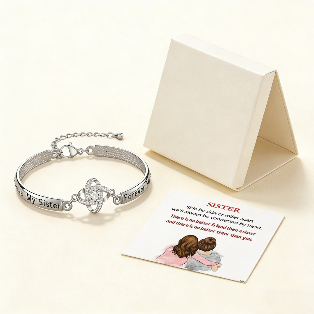 There Is No Better Sister Than You Kont Bracelet