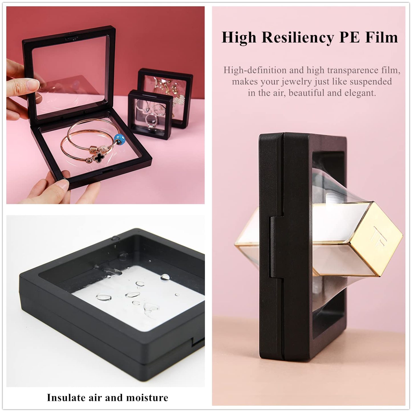 PE Storage Jewelry Pack